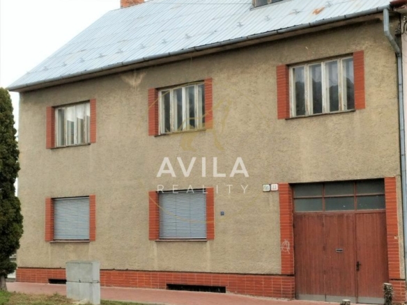 Na predaj: *ZNÍŽENÁ CENA* rodinný dom Nové Mesto nad Váhom